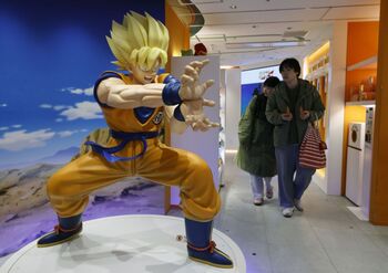 'Dragon Ball' celebra 40 años de su primera emisión