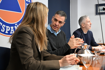 El Gobierno sigue la evolución de 'Leonardo' y 'Marta'