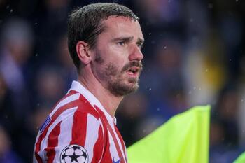 El Atlético vive un miércoles cenizo en Brujas

