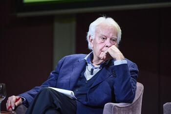 Felipe González condiciona su voto a la continuidad de Sánchez