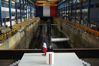 Alemania y Francia refuerzan su arsenal nuclear