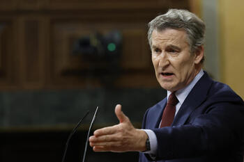 Feijóo propone una ley estatal de cuidados paliativos