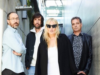 La Oreja de Van Gogh declara su amor a Amaia Montero