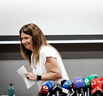 La 'fontanera' que abrió la caja de los truenos