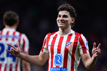 Goles y dudas de Julián Álvarez