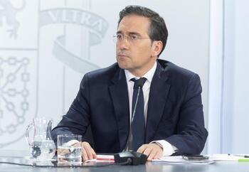 España desmiente que vaya a cooperar militarmente con EEUU