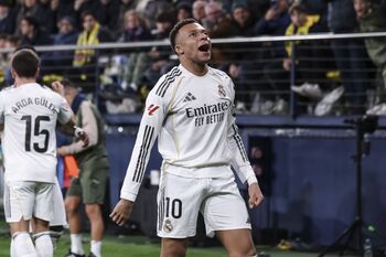 Mbappé: arma de destrucción