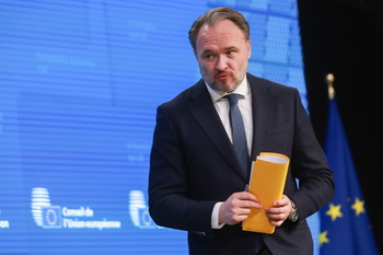 La UE estudia medidas ante un choque energético duradero