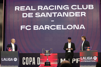 Albacete y Racing se llevan el premio gordo de la Copa