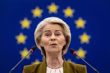 Von der Leyen pide abrir la puerta a una UE a dos velocidades