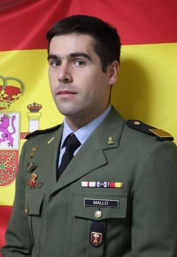 Muere un militar durante un salto paracaidista en Huesca