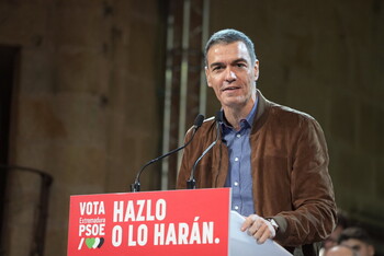 El CIS mantiene al PSOE 8,7 puntos por encima del PP