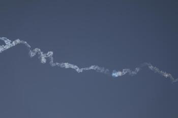 Irán vuelve a bombardear a los países del Golfo