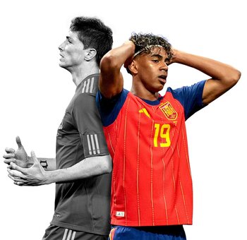 ¿El espejo de 2010?