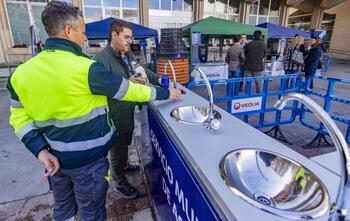Acciones para acercar el ciclo del agua a la ciudadanía