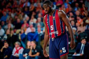 Apurada victoria del Baskonia ante un ASVEL batallador
