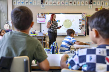 ¿Menos alumnos para rendir mejor?