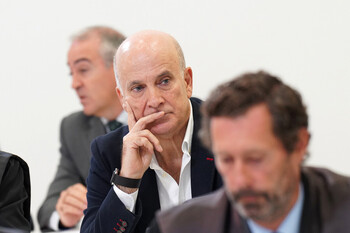 Absuelven al exdirector de Adif por el accidente de Angrois