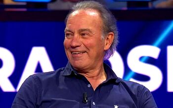Bertín Osborne presentará un concurso familiar en Antena 3