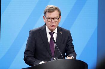 Alemania pide a la ONU 