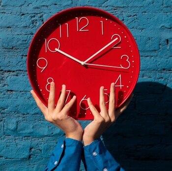 ¿Hasta cuándo el cambio de hora?