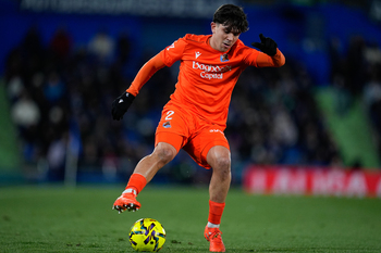 Aramburu reina en el caos del descuento