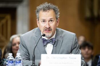 EEUU acusa a China de realizar un ensayo nuclear secreto en 2020