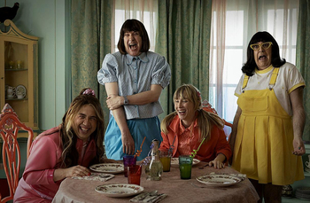 Atresplayer estrenará en febrero 'Rafaela y su loco mundo'