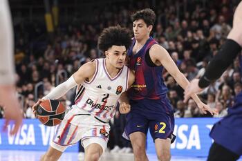 El Barça se queda corto ante un Paris Basketball castigador

