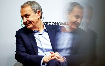 Plus Ultra contactó con Zapatero antes de aprobarse el rescate