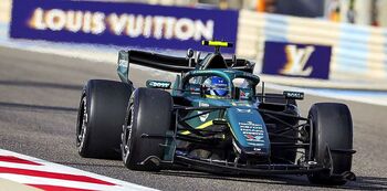 Alonso y otro día de la marmota