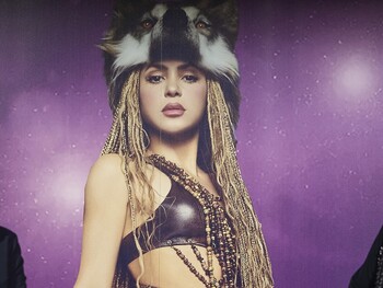 Shakira añade dos nuevas fechas en octubre en Madrid