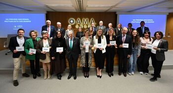 La Fundación A.M.A. concede 60.000 euros a 9 proyectos sociales