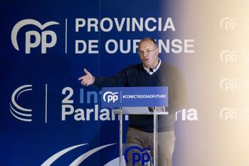 Tellado llama a ganar a Sánchez para 