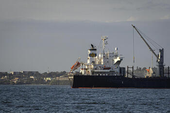 Venezuela anuncia el regreso del petrolero incautado por EEUU