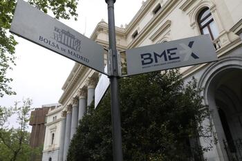 El Ibex 35 cierra la sesión con un alza del 3,05%