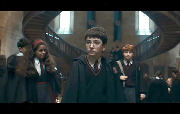 HBO lanza el primer avance de la serie de Harry Potter