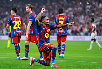 5 instantes del Barça-Athletic