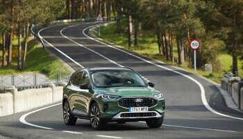 Conducción sin manos para el Ford Kuga 'made in Spain'