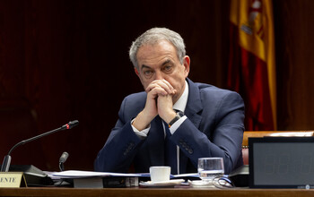 Hacienda abre una inspección fiscal a Zapatero y sus hijas