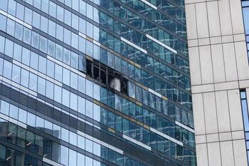 Dos muertos en ataques con drones por parte de Ucrania a Rusia