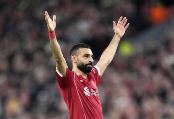 Salah dejará el Liverpool al final de temporada