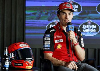 Márquez pone fecha a su adiós