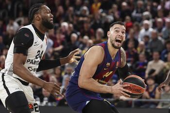 Un Barça líder barre al Partizan de Peñarroya
