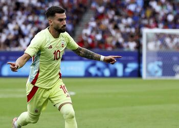 Del oro olímpico al Mundial