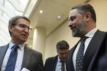 Condenados a entenderse