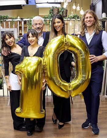 ‘First Dates’ celebra su décimo aniversario buscando el amor