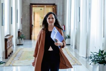 Dos detenidos por ciberacosar a Belarra en Instagram