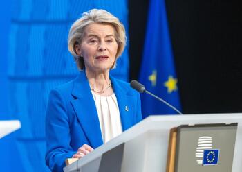 Von der Leyen revela 