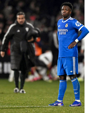 Una plantilla en entredicho